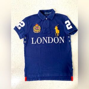 Ralph Lauren men’s polo shirt